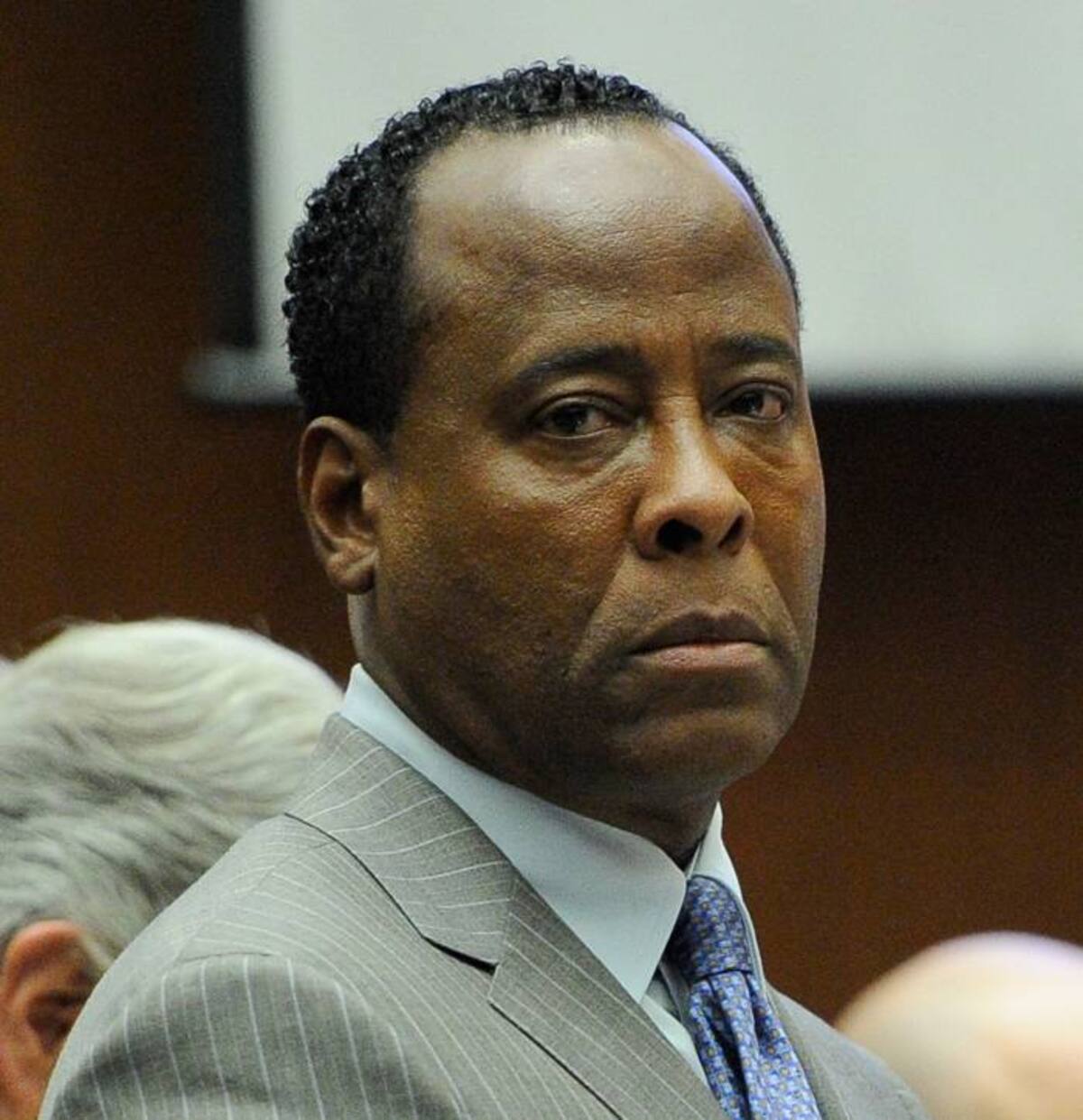 Conrad Murray está en prisión tras haber sido sentenciado en noviembre por homicidio involuntario. AP Kevork Djansezian