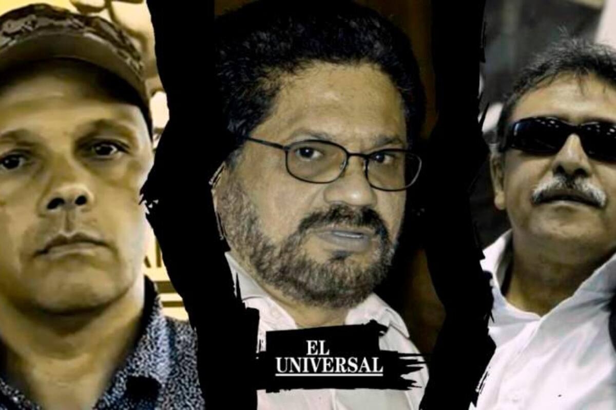 Piden acelerar circulares rojas de ‘Márquez’, ‘Santrich’ y ‘El Paisa’