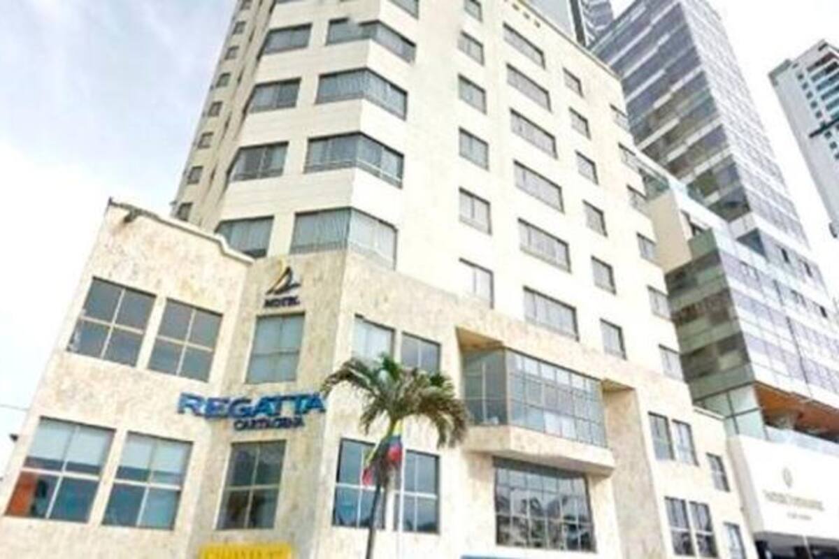 Video: Denuncian al Hotel Regatta Cartagena por agresión de empleado