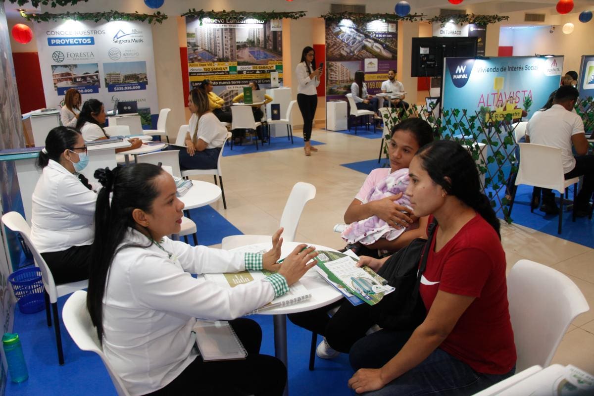 Arrancó la III Feria de Vivienda Tu Casa