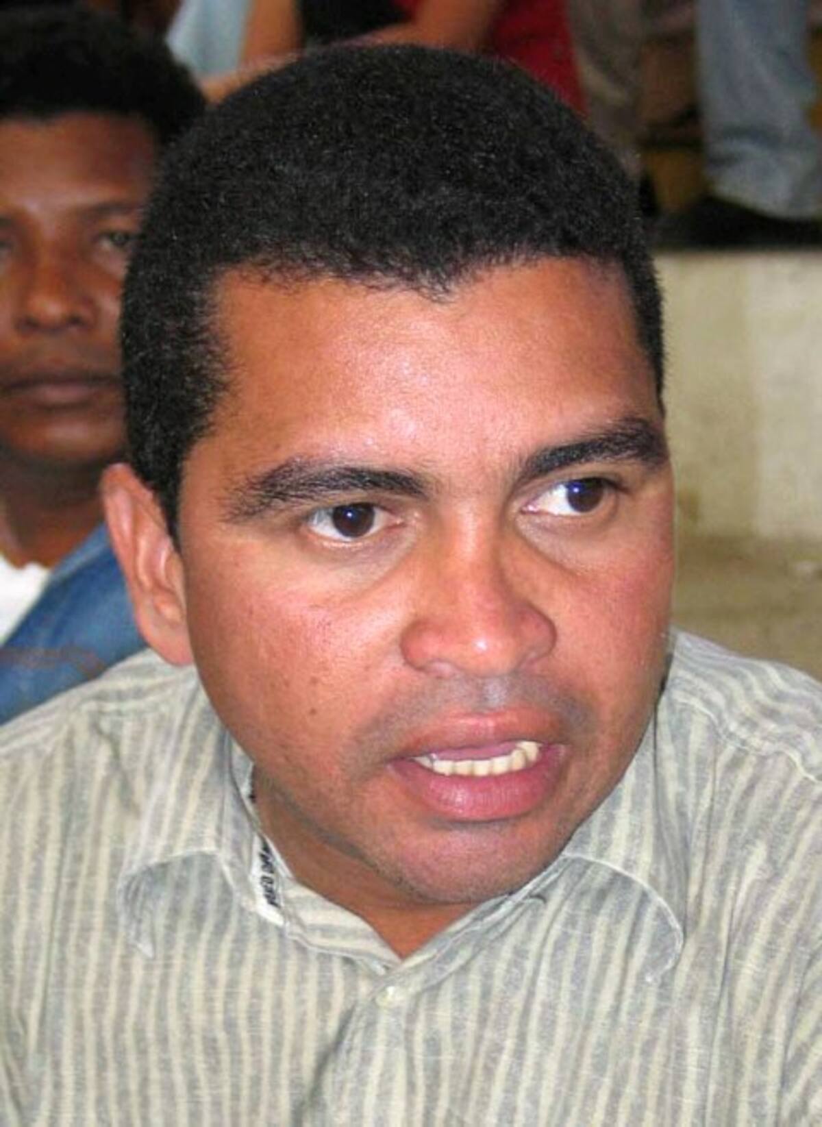 Devier Acosta Pimienta.