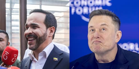 Abelardo De la Espriella propone acuerdo con Elon Musk para conectar Colombia