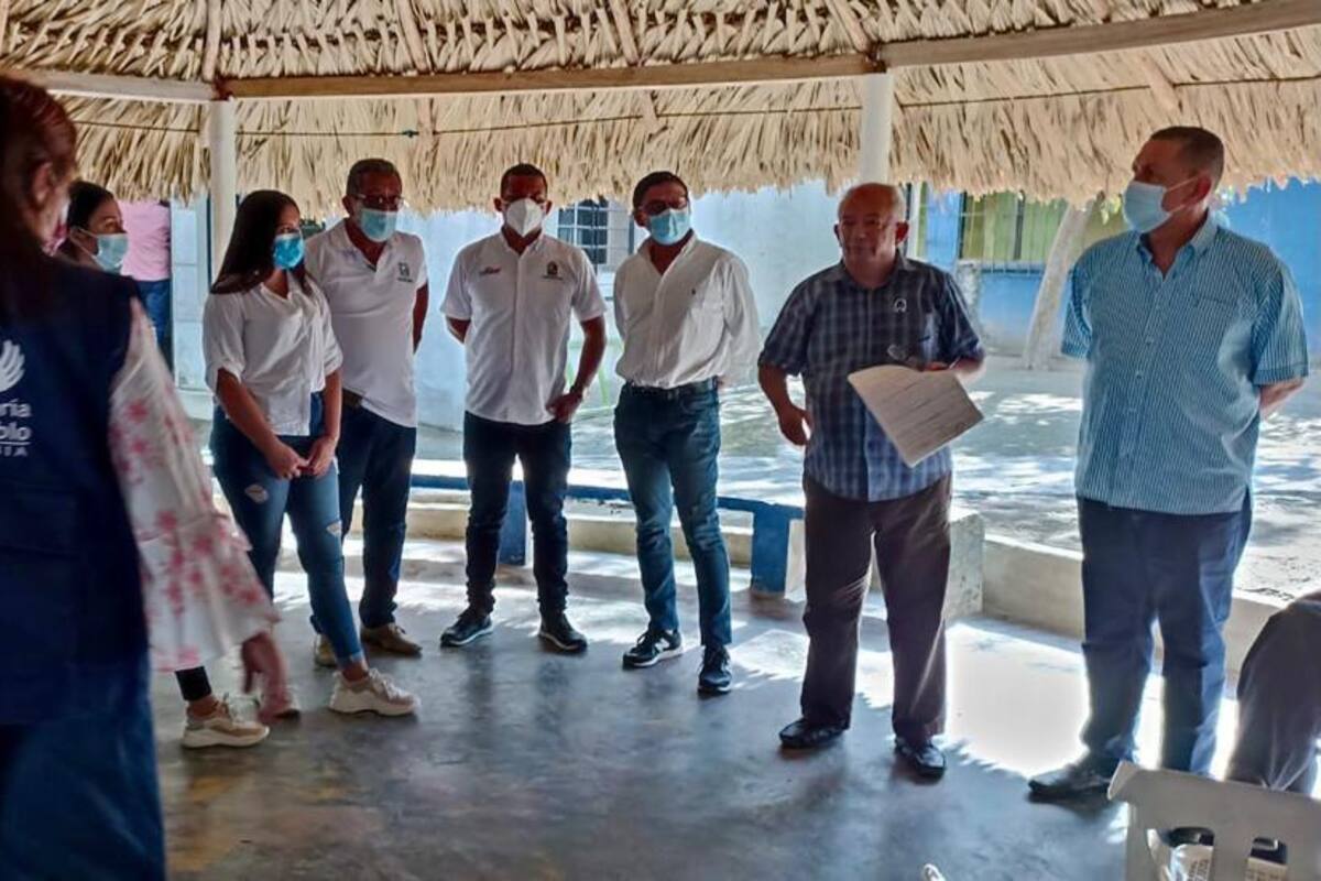 Internos de la cárcel La Vega reciben asesoría jurídica
