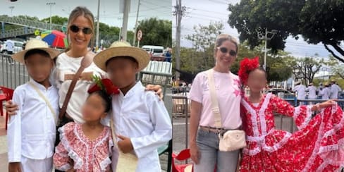 Festival Vallenato: hijos de Omar Geles y Martín Elías se roban el show