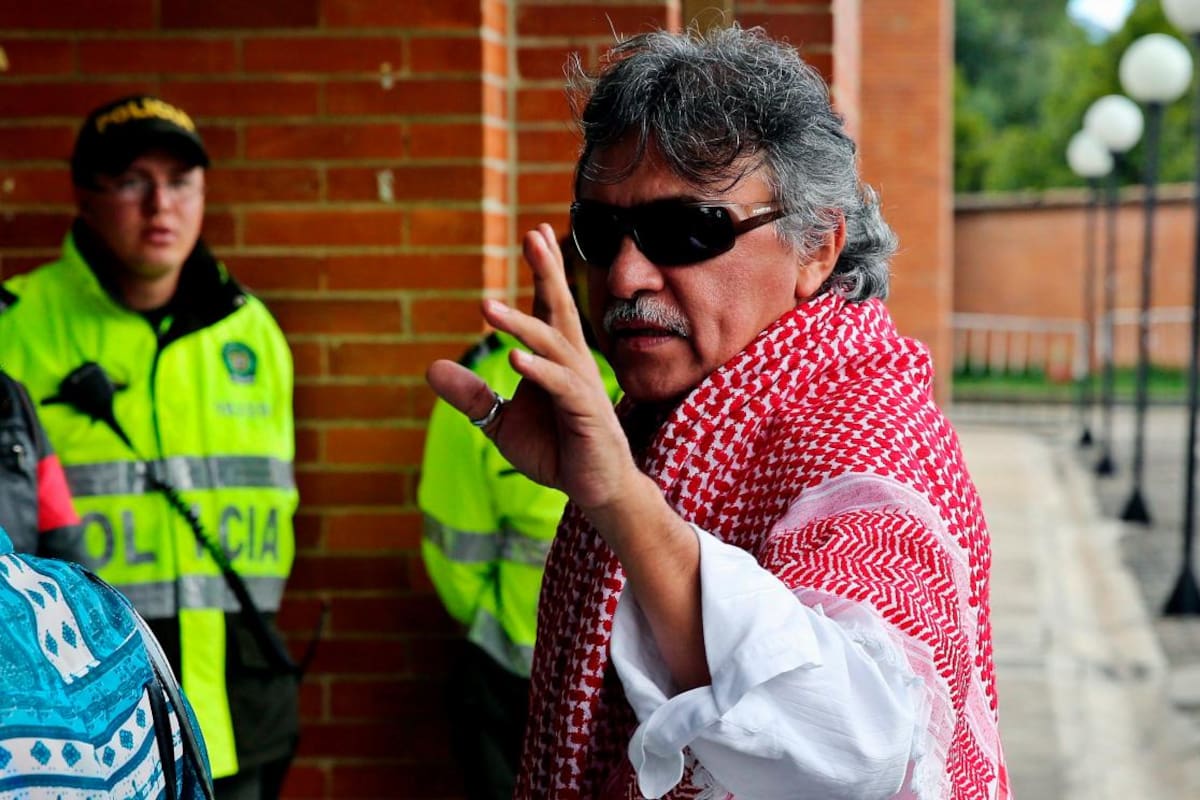 Gobierno Nacional trabaja en la verificación de la muerte de Santrich