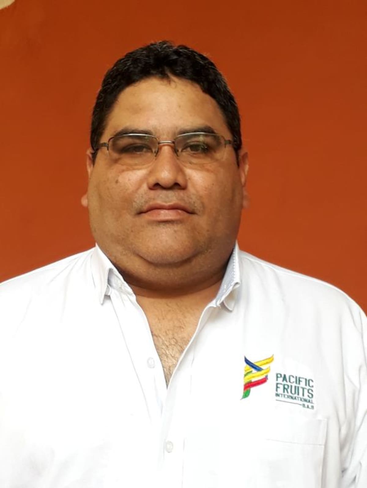 Rodolfo Ahumada, Director Comercial de Pacific Fruits S.A.S. HFA-EU
