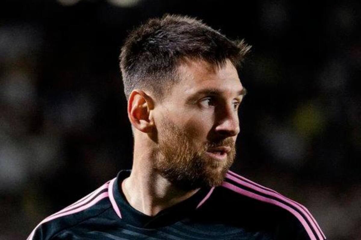 Messi y Suárez, al frente del Inter Miami en la primera ‘ConcaChampions’ de su historia