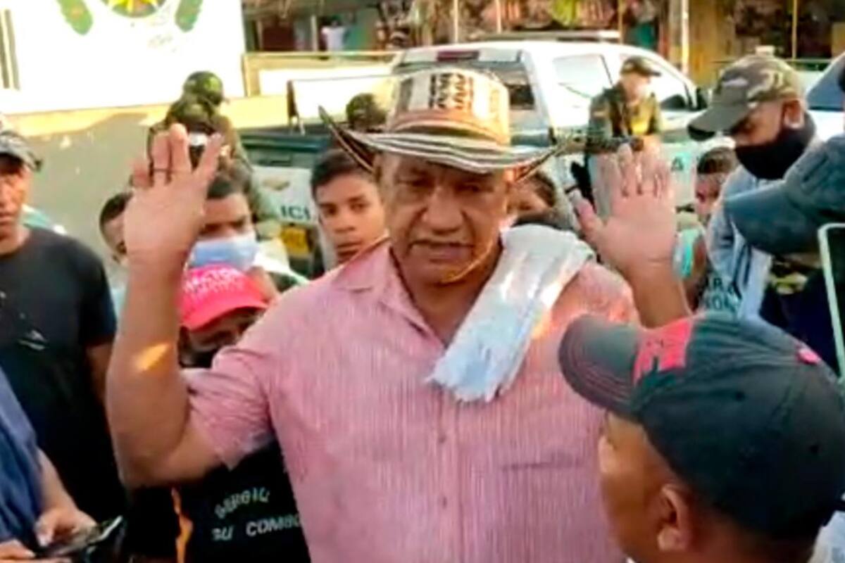 Policía le habría disparado a mansalva en el pecho al joven Arley Povea