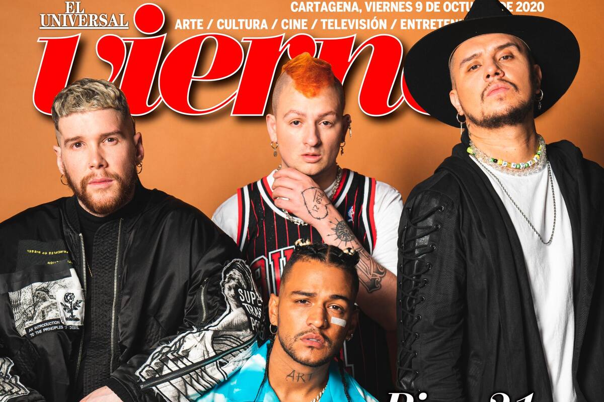 Piso 21, talento que escala y llega al éxito