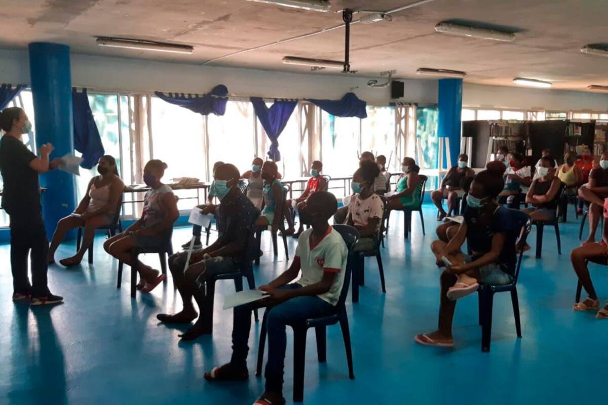 Preocupa baja vacunación contra el COVID-19 en menores de 12 a 15 años