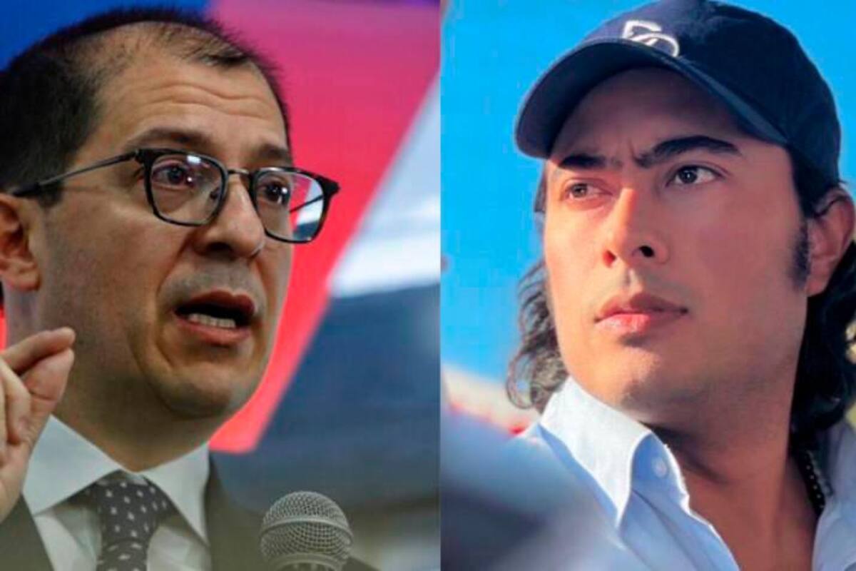 Fiscal Barbosa le respondió a Nicolás Petro y lanzó un reto: “Que lo pruebe”