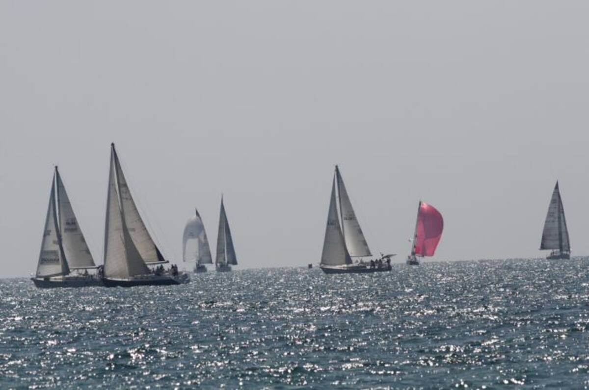 La vela en Cartagena busca fortalecerse y para eso necesita de una sede digna. ARCHIVO
