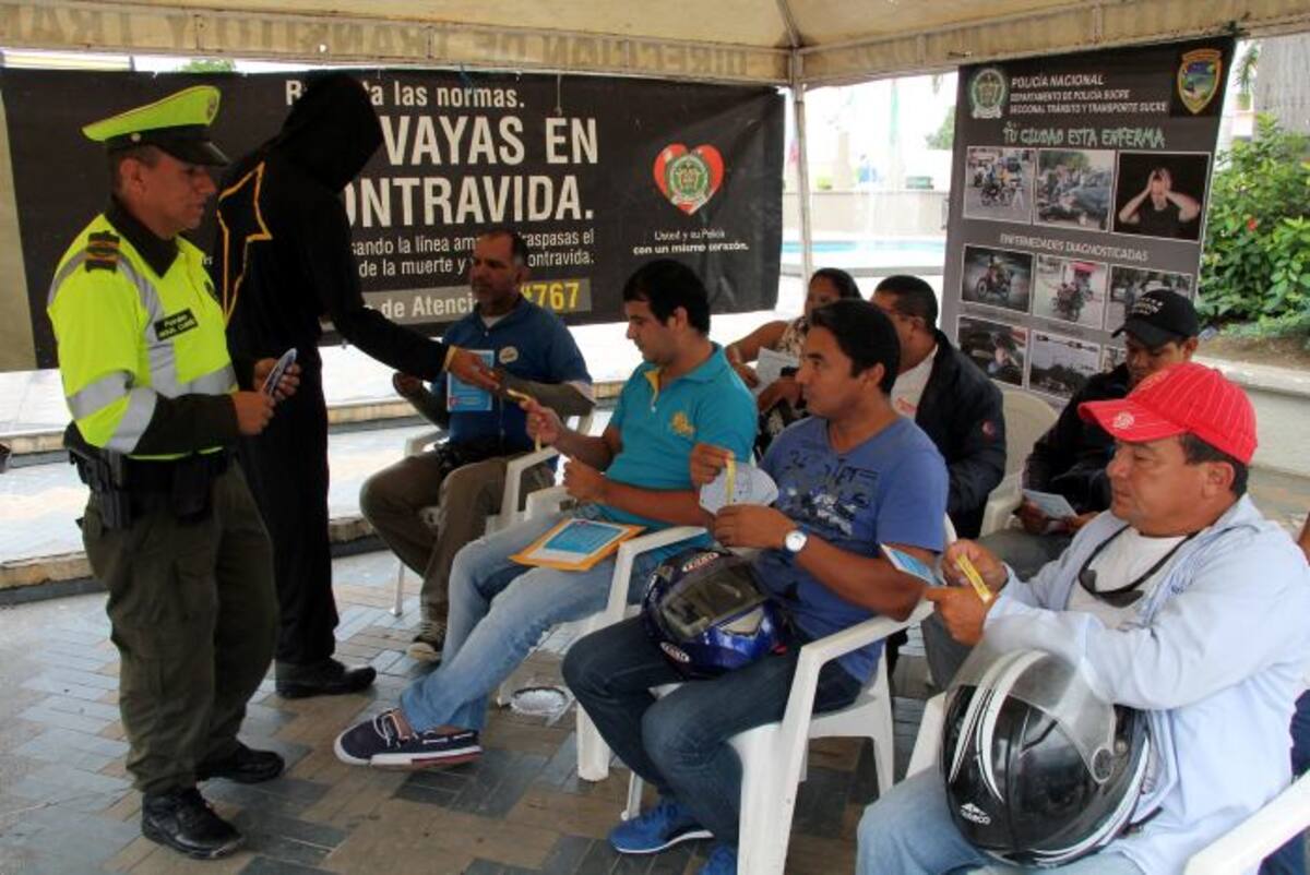 Se cumplió el lanzamiento de la Semana de la Movilidad en Sincelejo. Manuel Santiago Pérez.