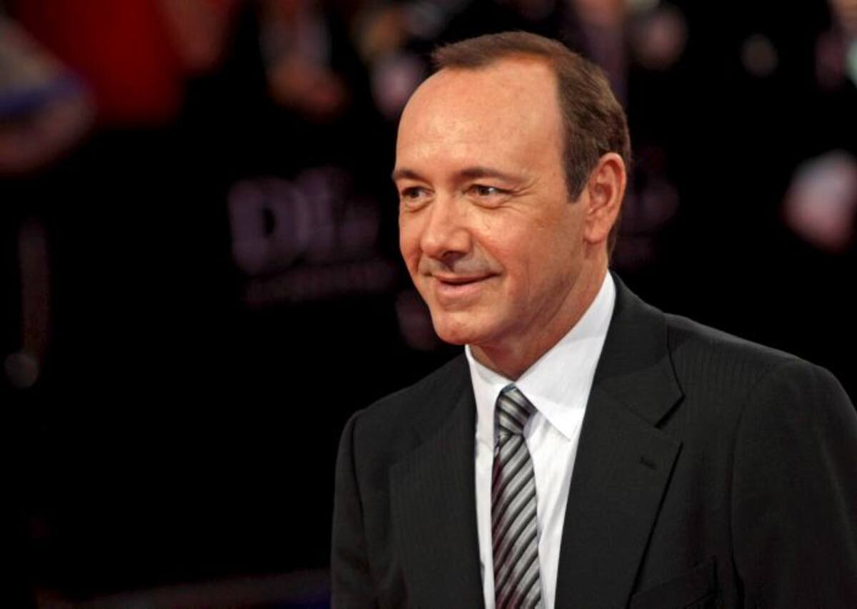 Los escándalos sexuales de Spacey han hundido la carrera del actor. AP