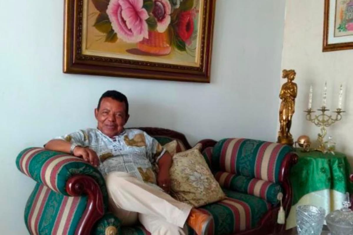 El Ñapita, un personaje que ha dado todo por el periodismo