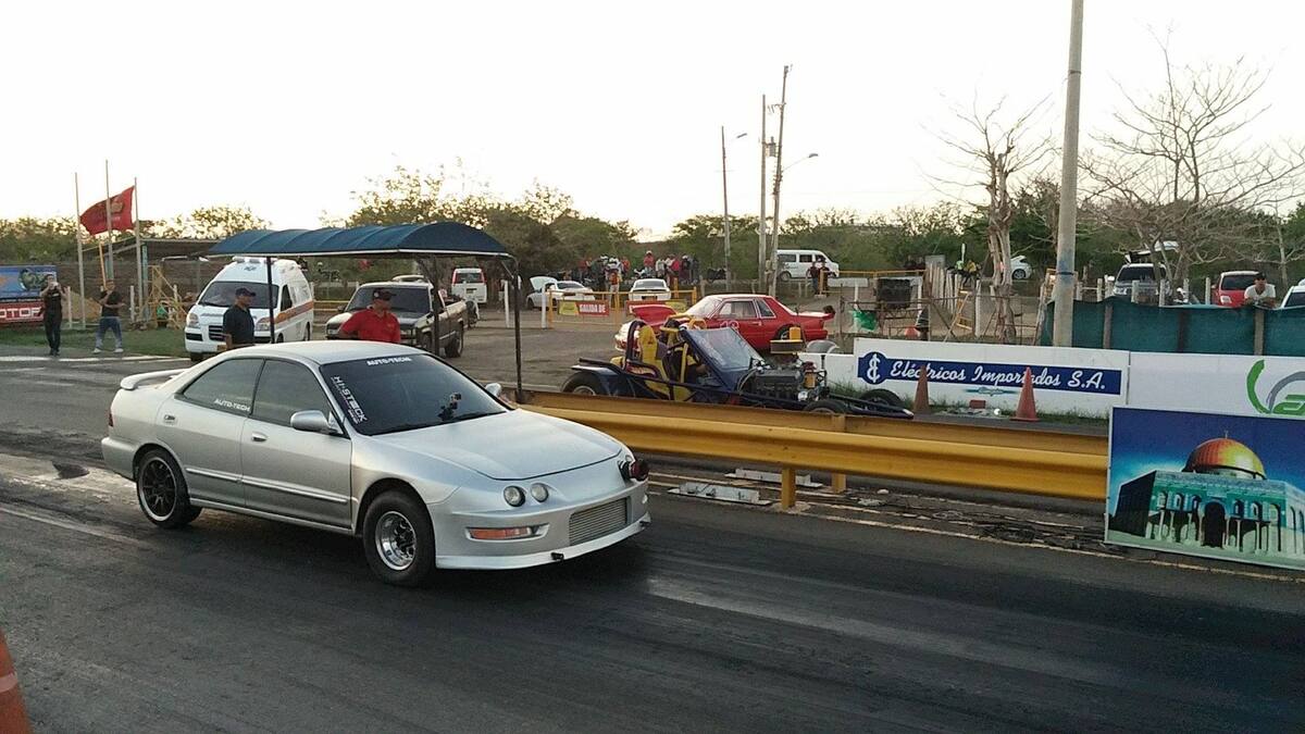 Los piques se realizarán en el autódromo Motorsports Park. CORTESÍA