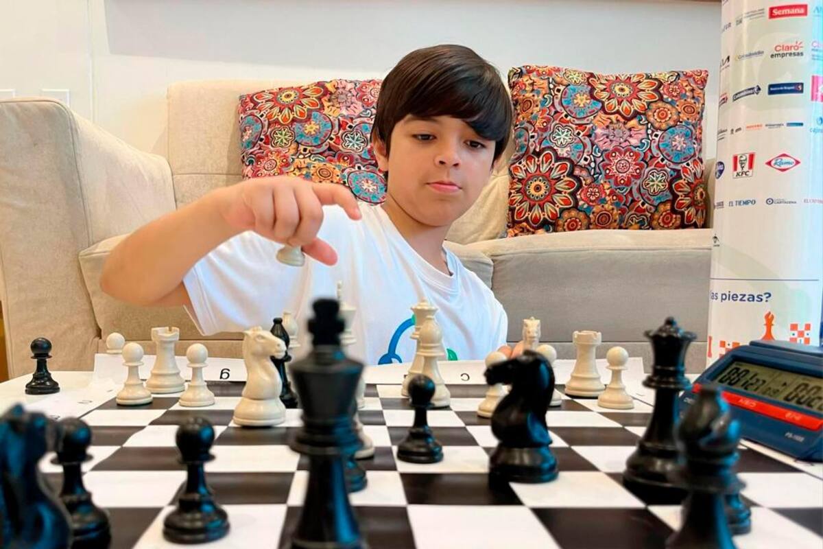 Néstor Lara, dando jaque mate y clasificando a la finalísima