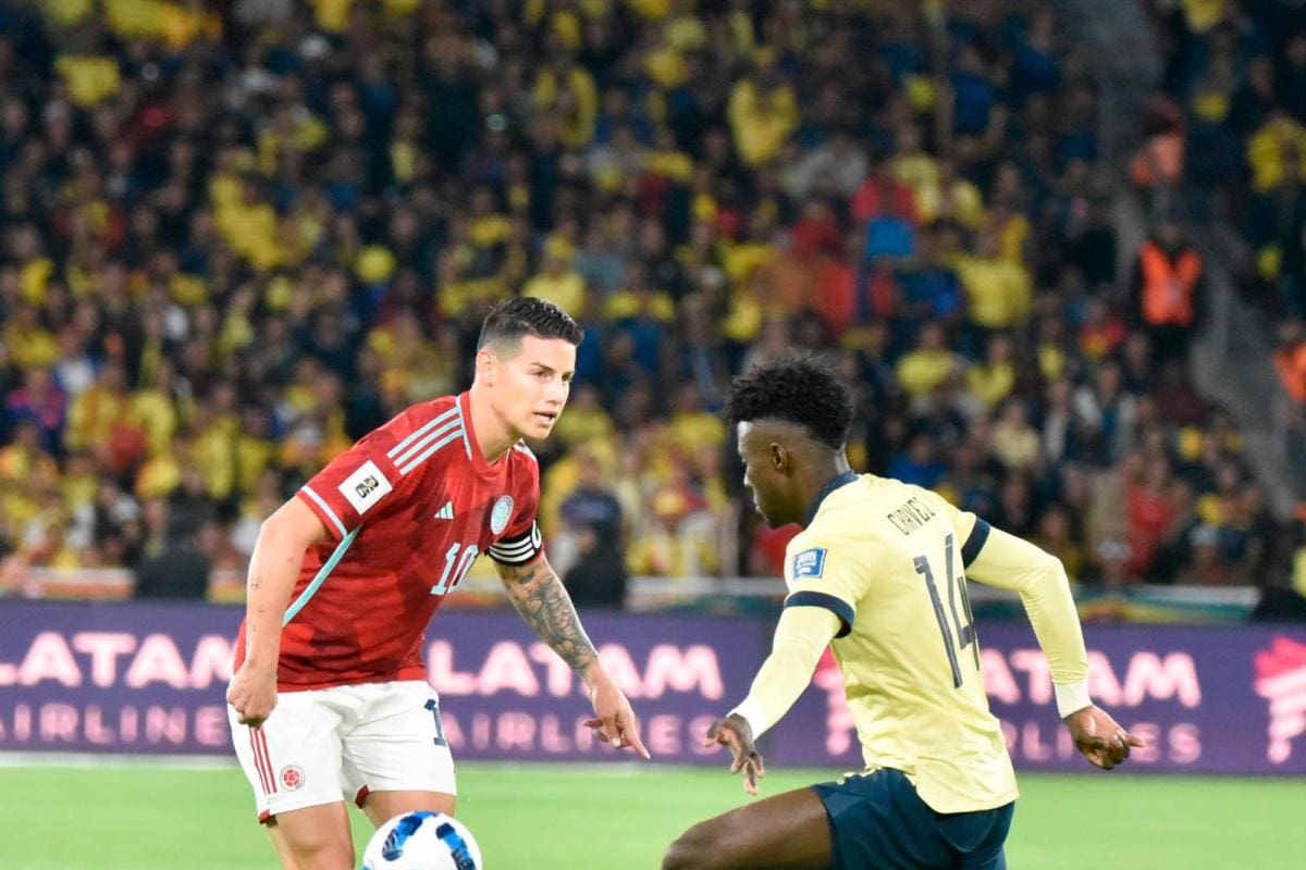 James Rodríguez tiene una nueva lesión, lo confirmó el Sao Paulo