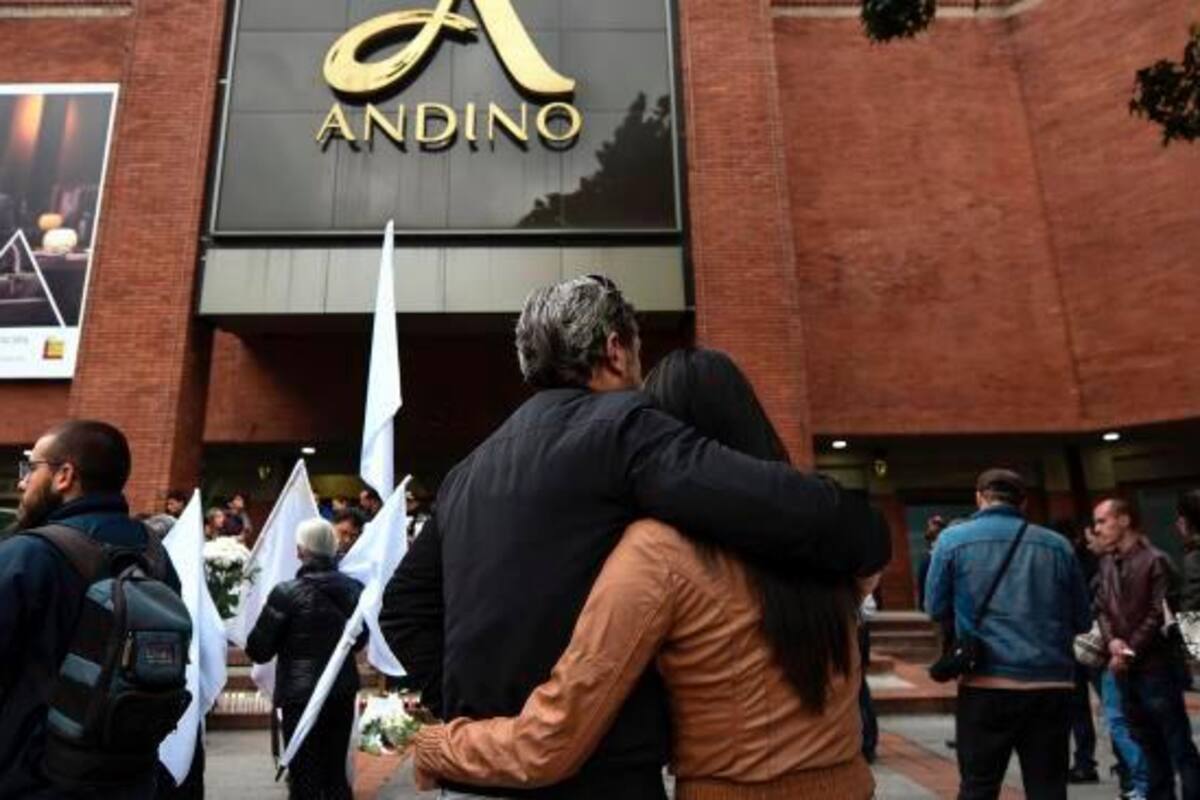 Momento de angustia en Bogotá por amenaza de bomba en centro comercial