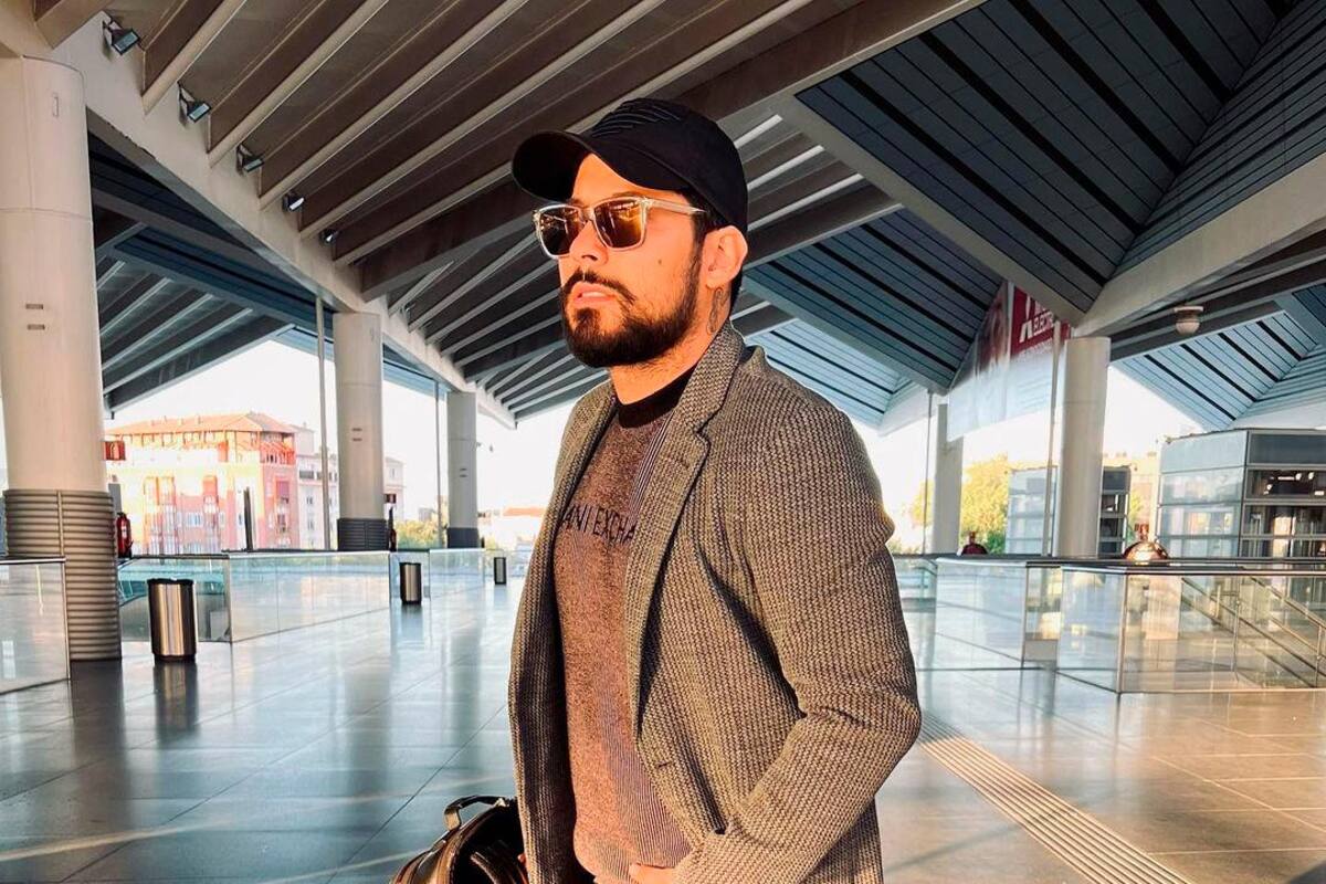 Lowe León se fue del país: iniciará una nueva vida en otro continente