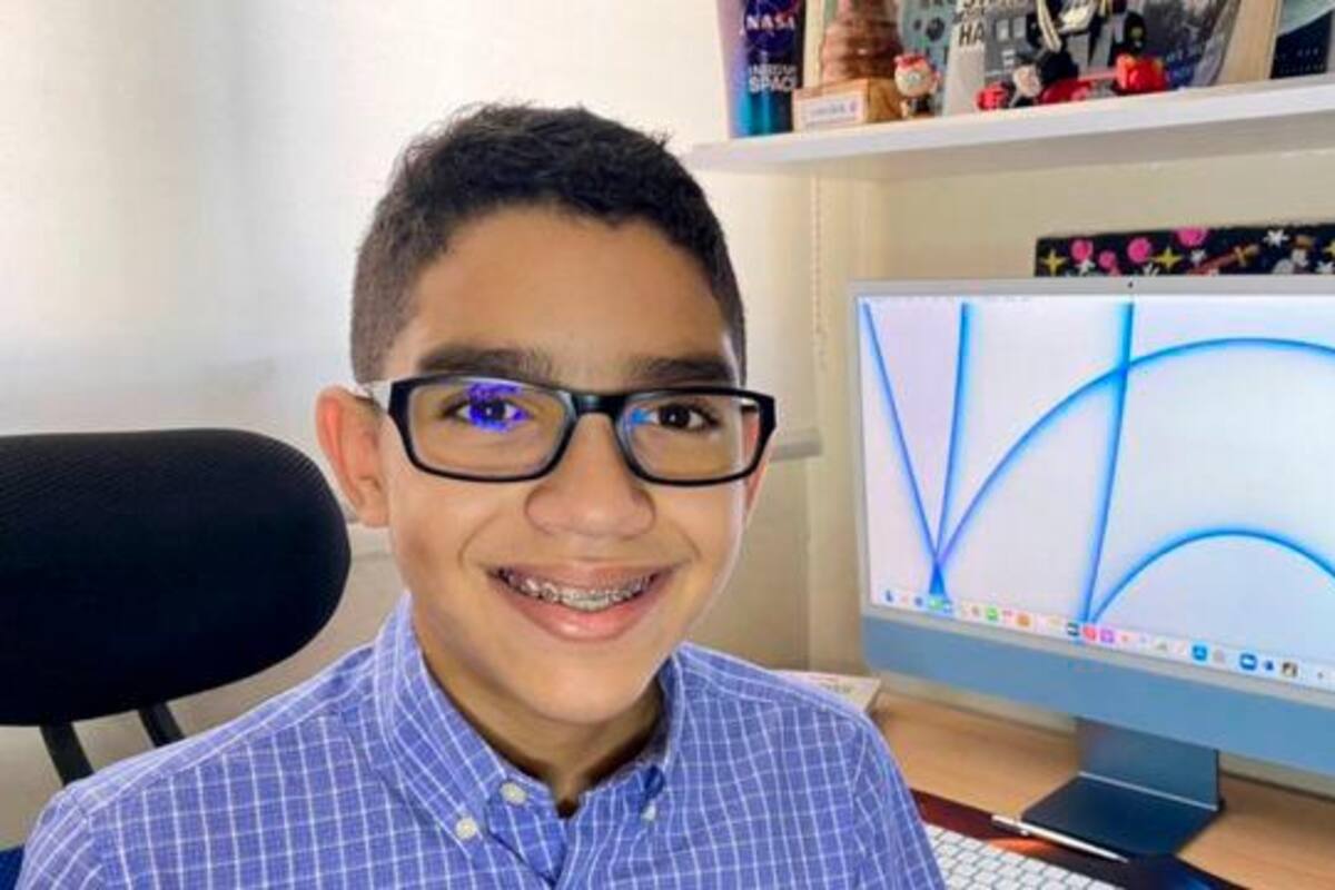 Niño venezolano de 13 años descubre un asteroide, ¿peligra la Tierra?