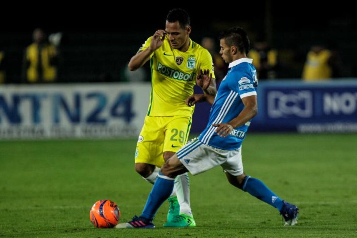 Atlético Nacional y Millonarios se juegan el título de la Superliga. COLPRENSA