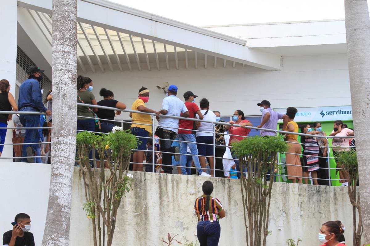 En Cartagena población de 40 a 49 años solo podrá agendarse a vacunación