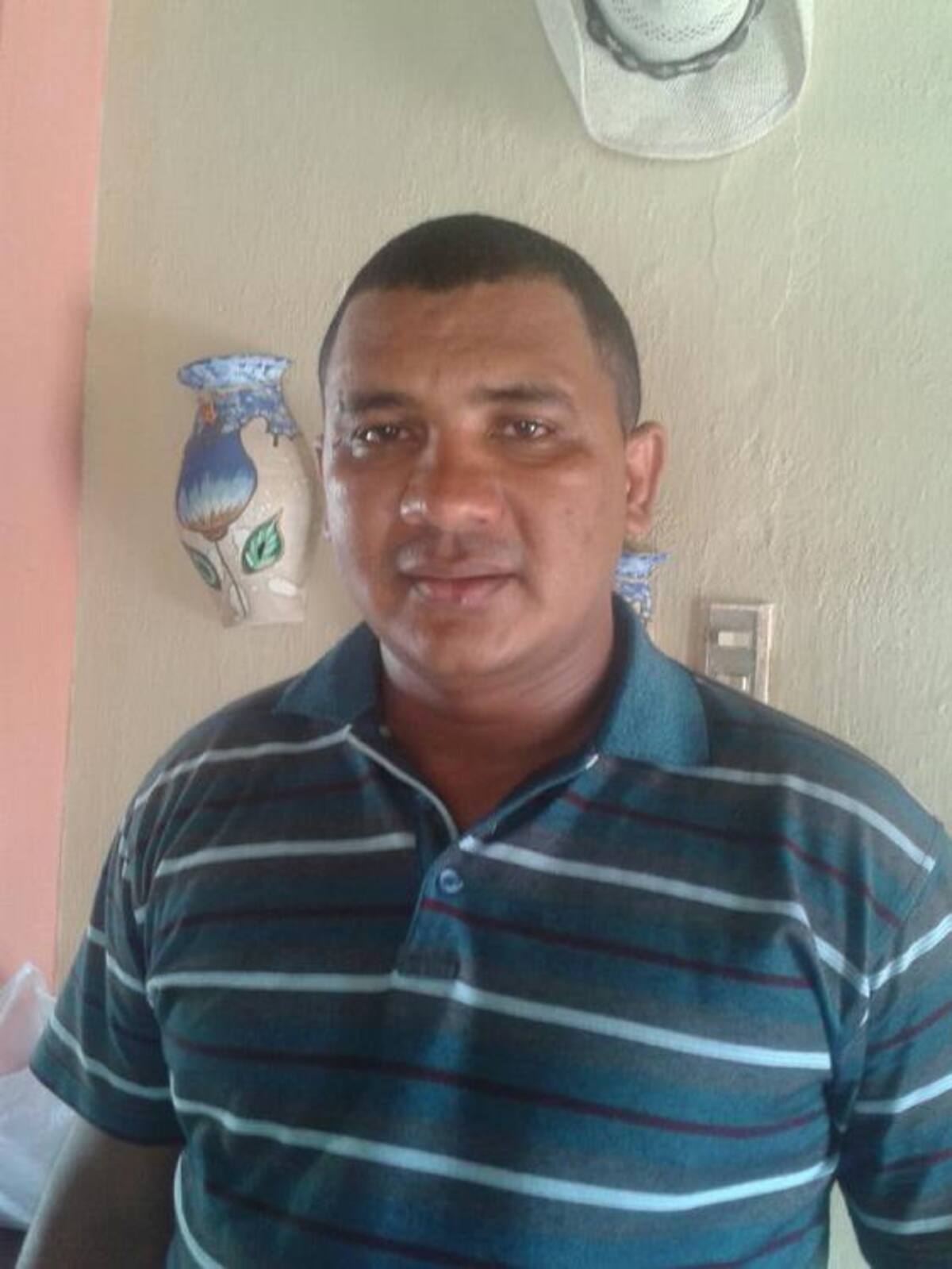 Fabio Camacho era oriundo Norosí, sur de Bolívar.