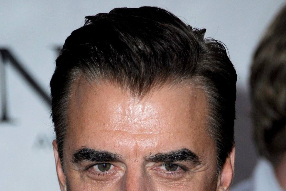 Chris Noth rechaza las acusaciones de abuso sexual de dos mujeres