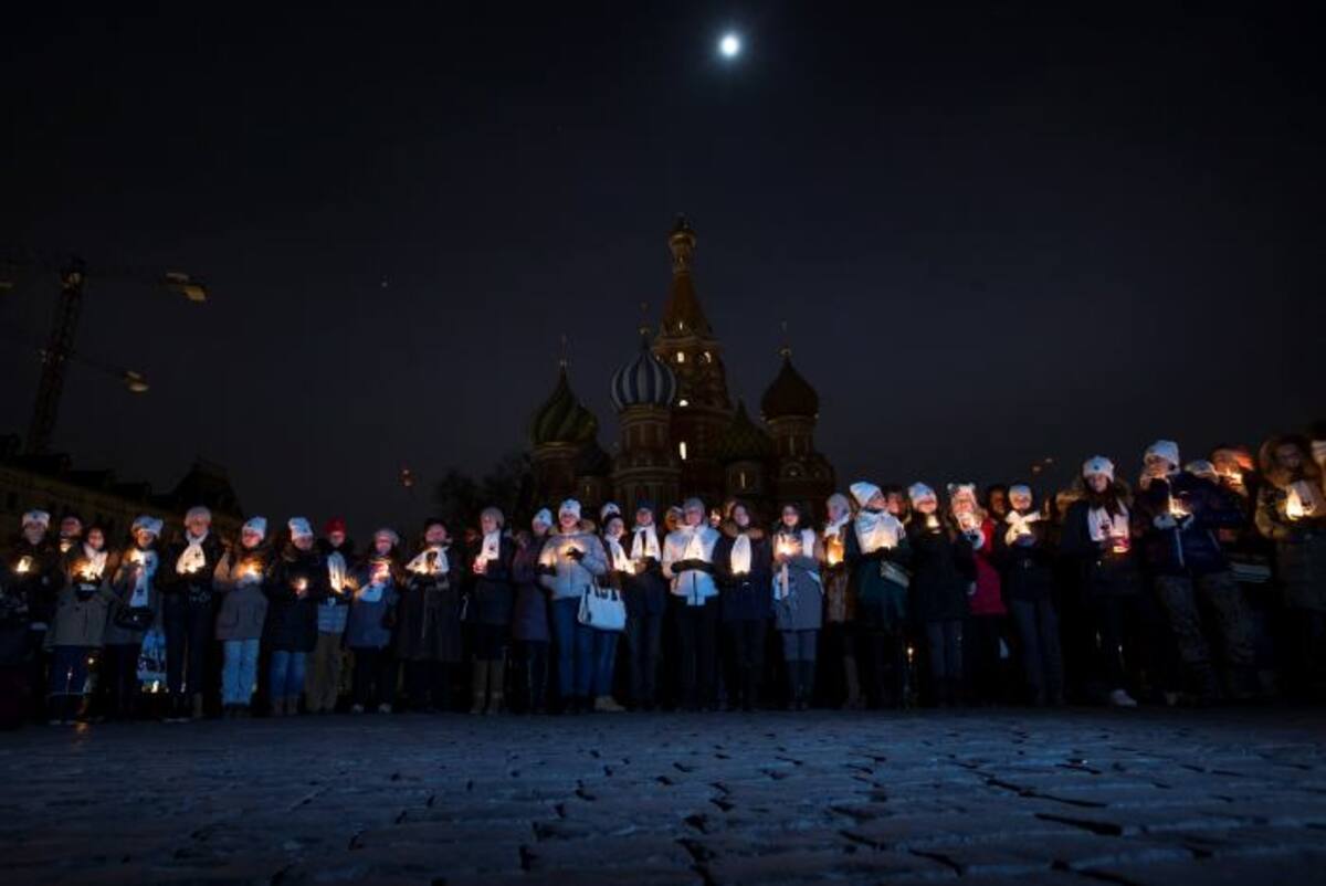 Rusia AP Alexander Zemlianichenko