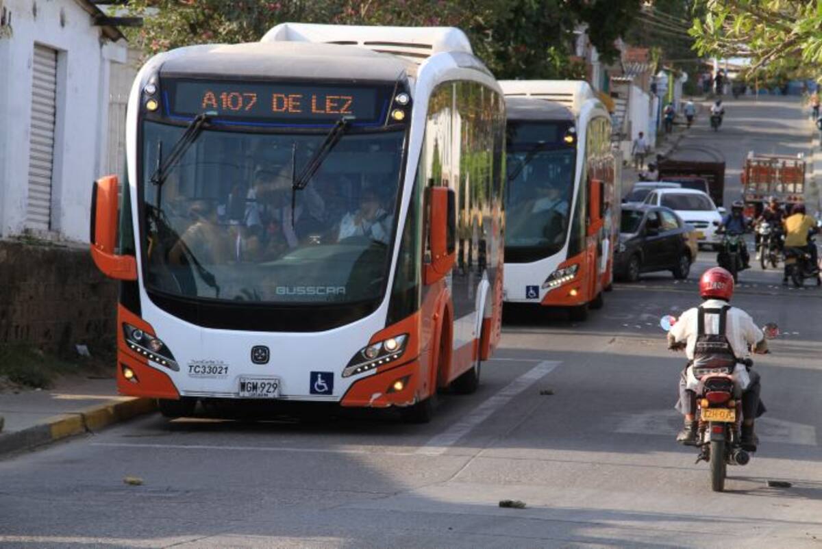 20 mil millones de pesos busca el Distrito para coadyuvar al financiamiento del proceso de chatarrizar buses y busetas del servicio público colectivo de la ciudad. El Universal