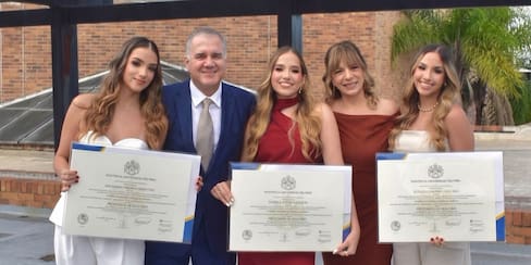 Encuentran sin vida a Isabella Saavedra, la última trilliza desaparecida tras el terremoto