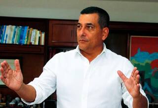 Tribunal de Bolívar niega demanda que buscaba tumbar posesión de Dumek