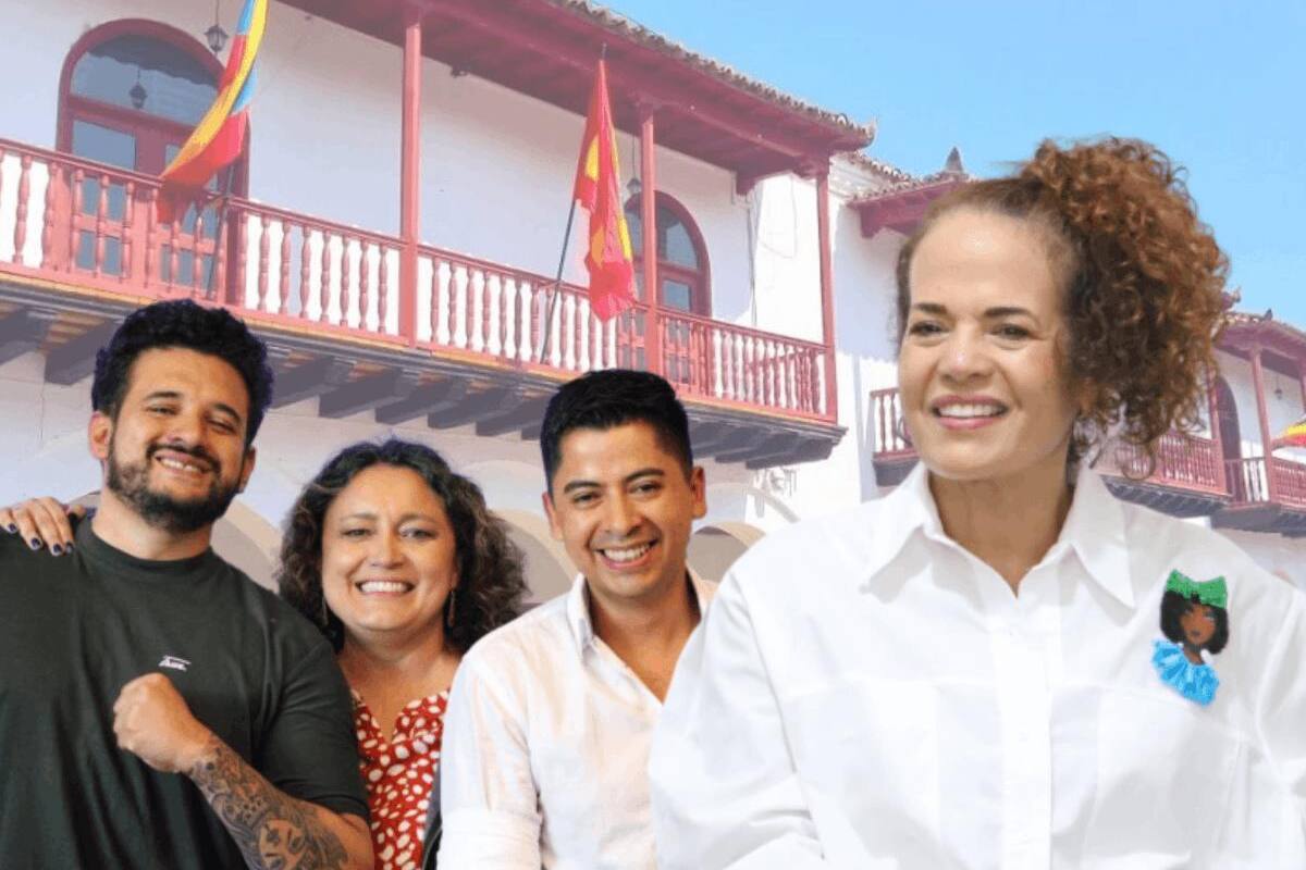 No es cierto que la Alianza Verde le quitará su apoyo a Judith Pinedo