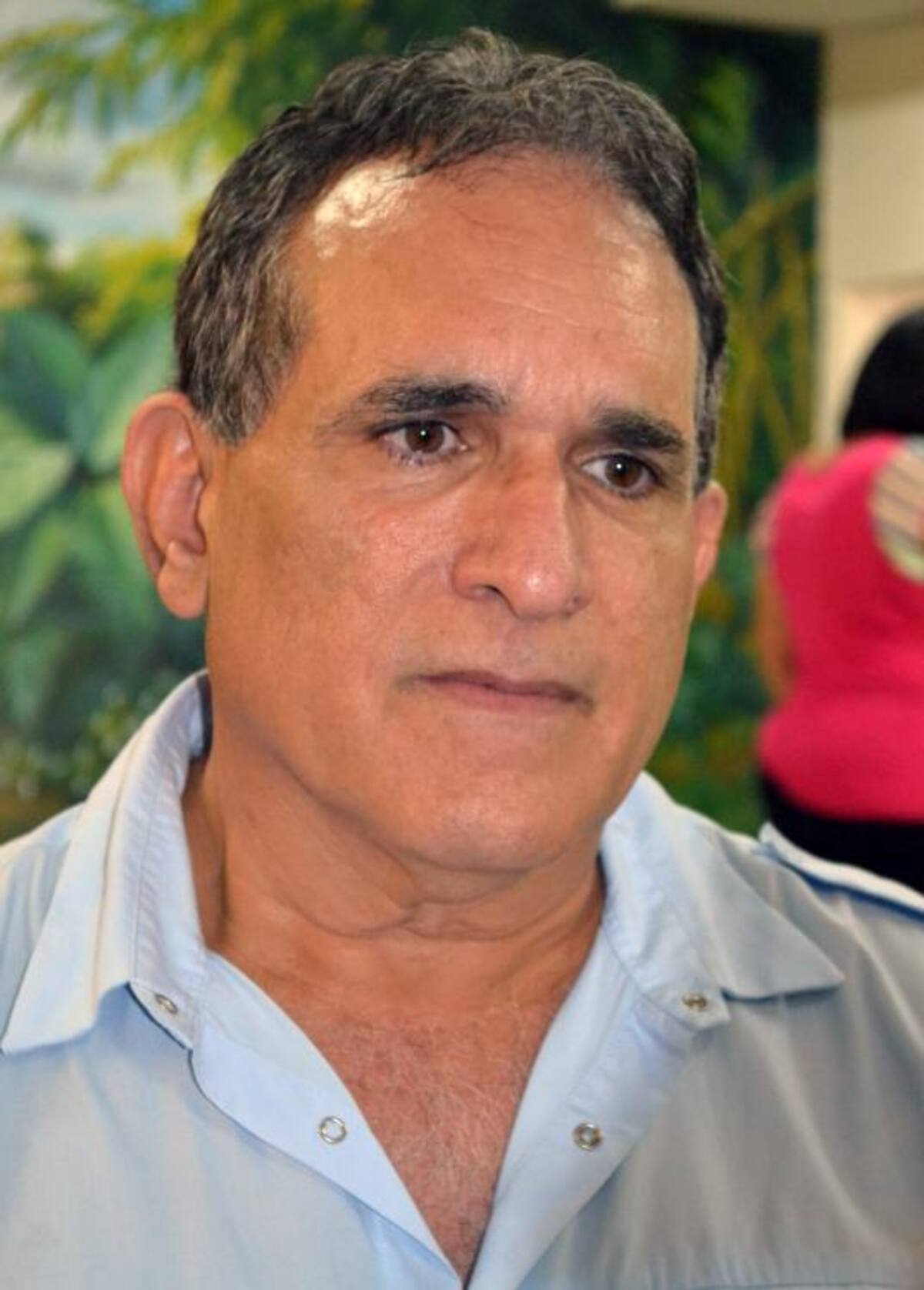 Jairo Fernández Quessep, alcalde de Sincelejo. ARCHIVO