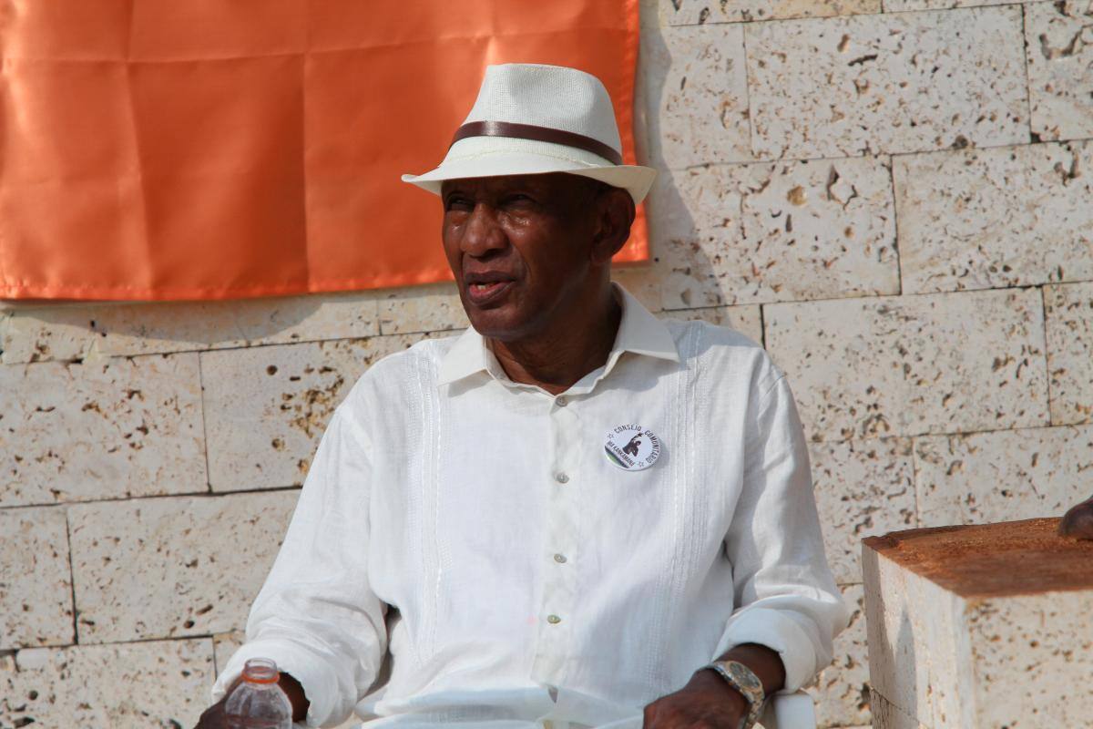 Video: Así luce Pambelé a sus 76 años de edad
