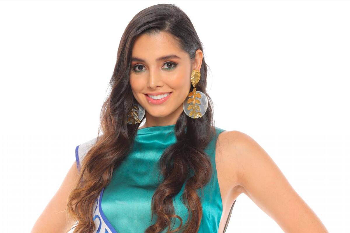 Paula Jiménez será Colombia en Nuestra Latinoamericana Universal
