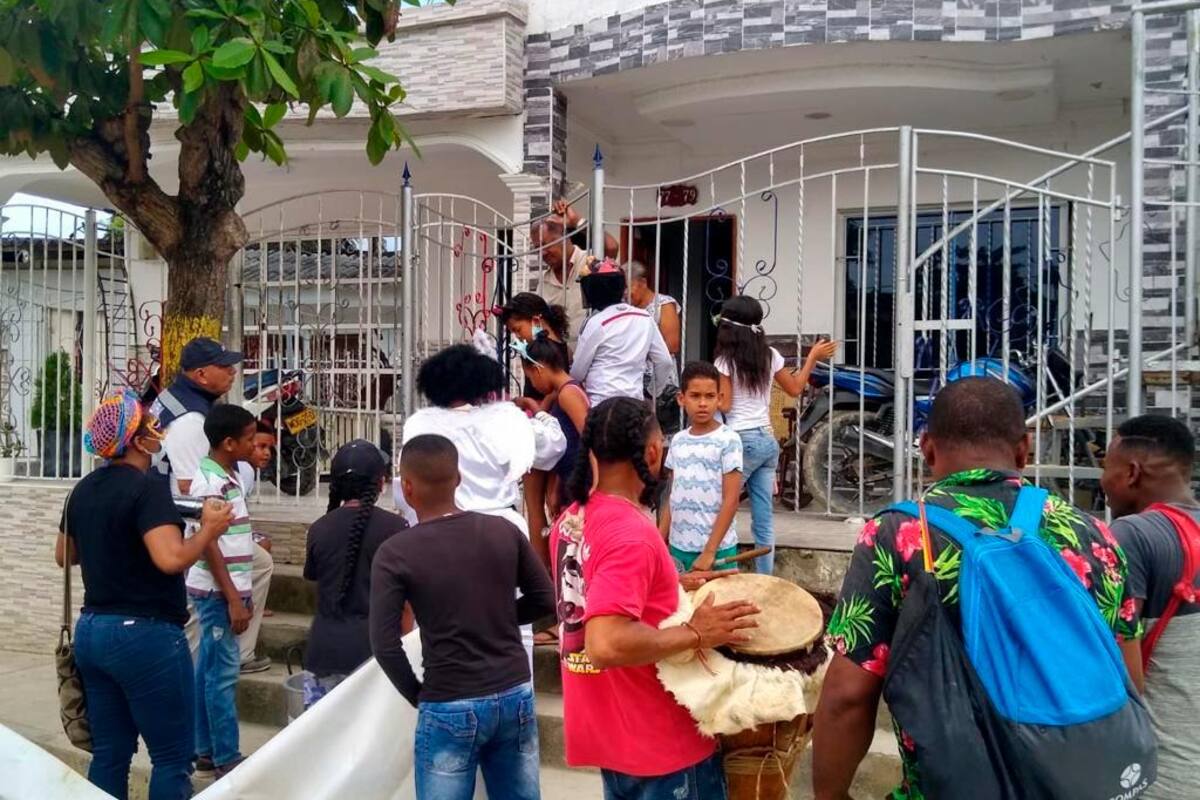 Niños de la Red Distrital de Bibliotecas celebran ‘Ángeles Somos’