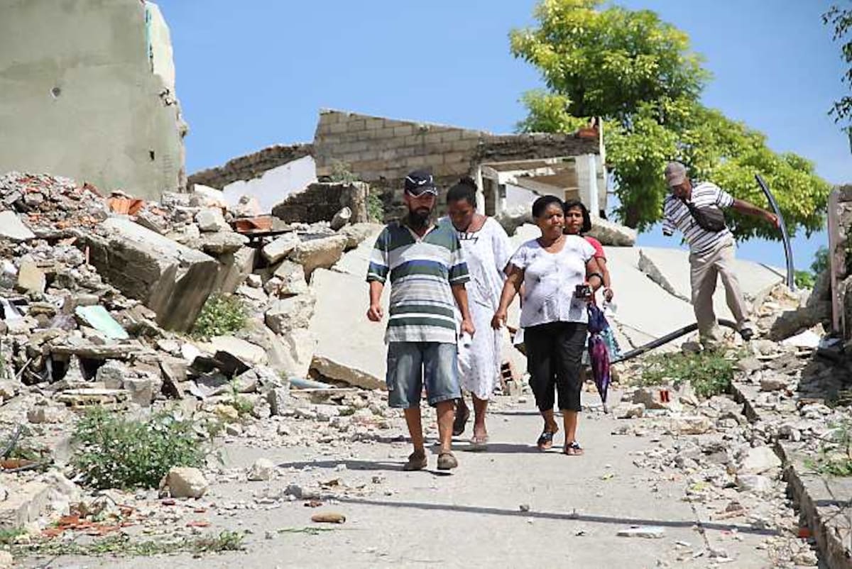 La tragedia del barrio San Francisco será el tema central de la comisiones séptimas de Senado y Cámara que sesionan en esta ciudad mañana, en el salón Vicente Martínez de la Alcaldía de Cartagena.