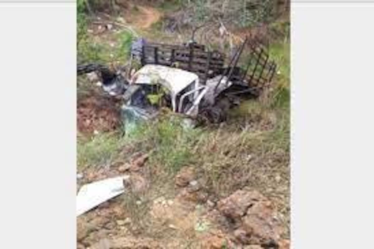 Recompensa de 200 millones para capturar a autores de atentado a militares en Córdoba