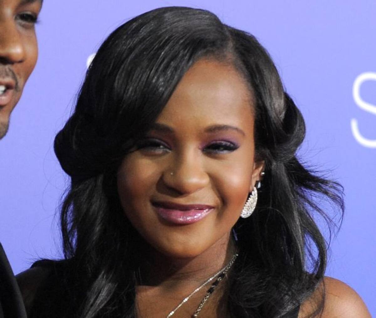 Bobbi Kristina Brown. AP Jordan Strauss