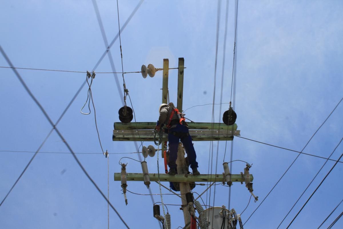 Mañana, San Jacinto, Bolívar, no tendrá energía eléctrica