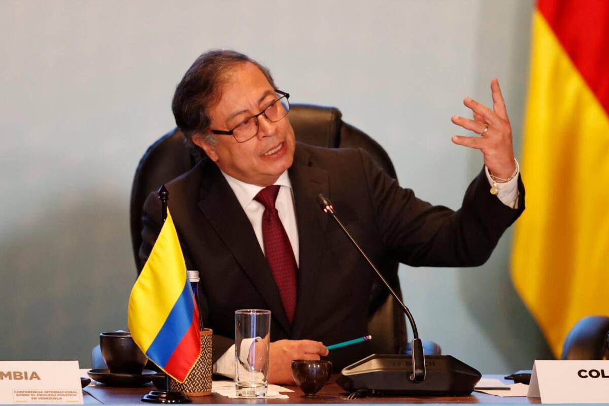Gustavo Petro se pronunció tras masacre de 3 policías, entre ellos una mujer