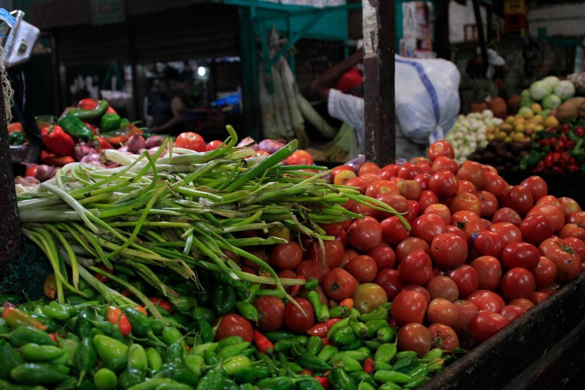 Las cinco ciudades en las que es más costoso adquirir alimentos