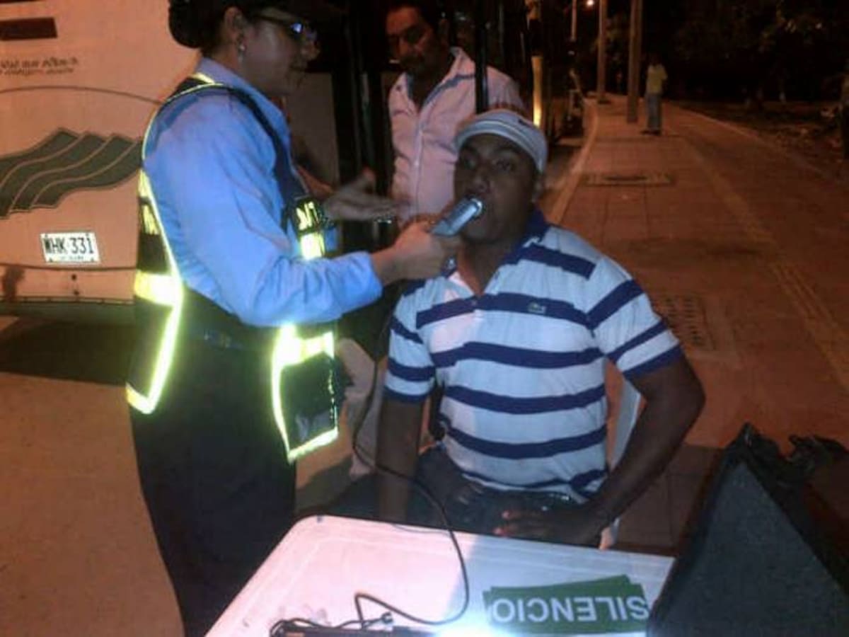 El operativo se inició desde las 7 de la noche en el parque Espíritu del Manglar en Chambacú. CORTESÍA