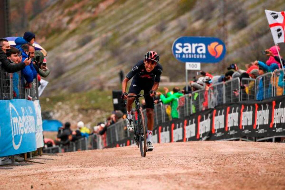 Egan le dedica ejercicio a “petristas, uribistas y tibios”