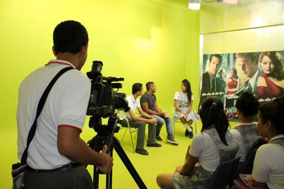 Los alumnos de colegios podrán hacer prácticas de las carreras. EL UNIVERSAL