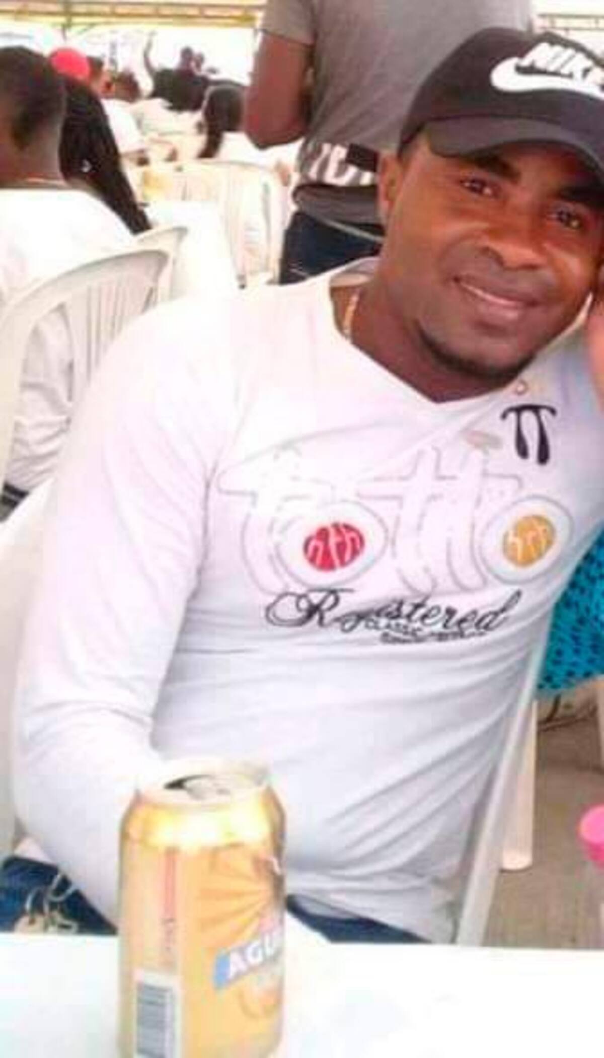 Luis Guillermo Torres Barrios, víctima.