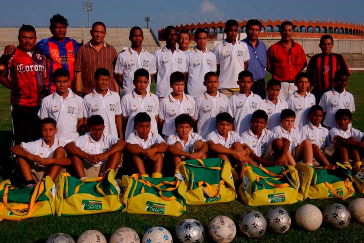 El fútbol de Bolívar ha sido grande a través del tiempo