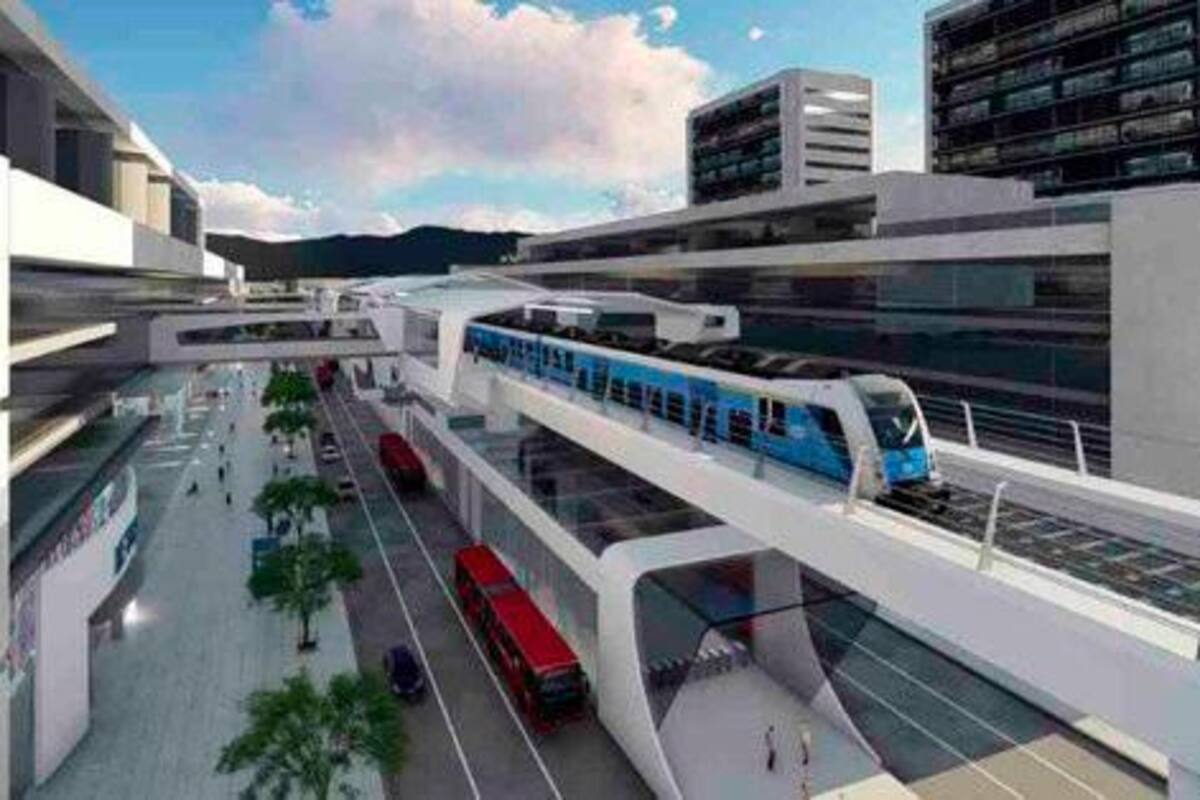 Inició demolición de inmuebles para construcción de linea del metro de Bogotá